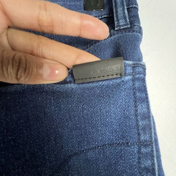 Joe’s Jean Women’s Straight Leg Style Medium Wash Size 18 - Picture 3 of 7